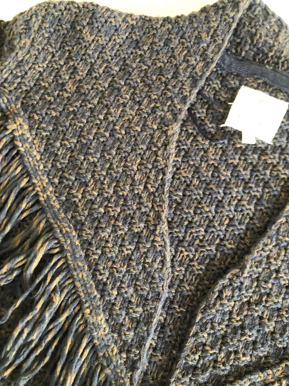 Cardigan Made in uruguay - Vista 3