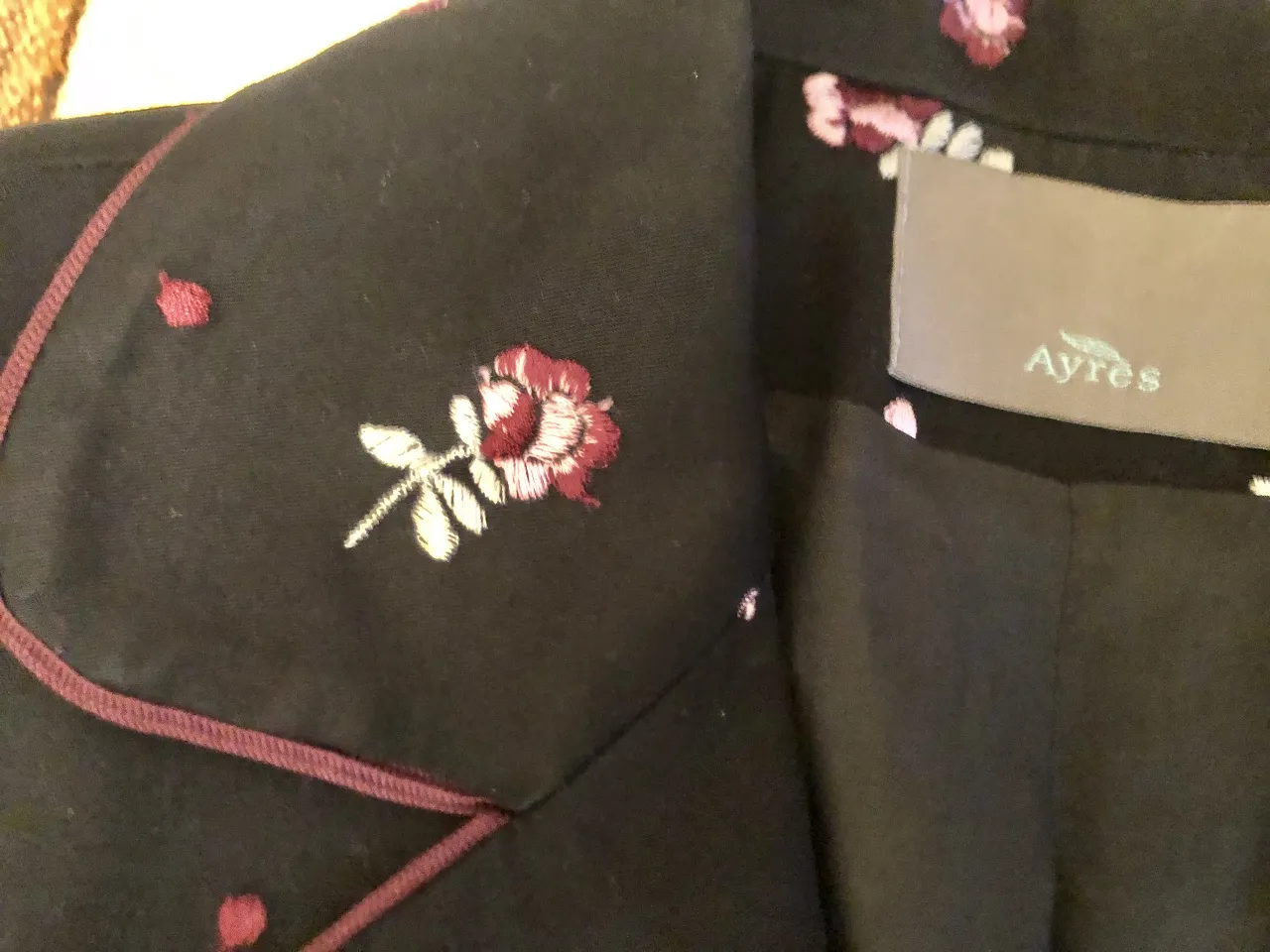 Blazer Ayres - Vista 3