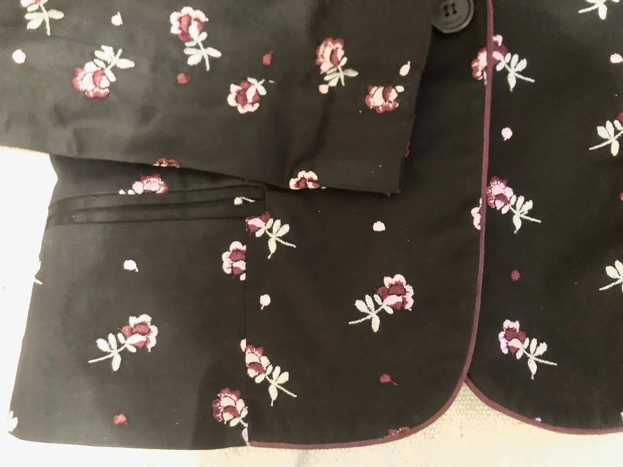 Blazer Ayres - Vista 2
