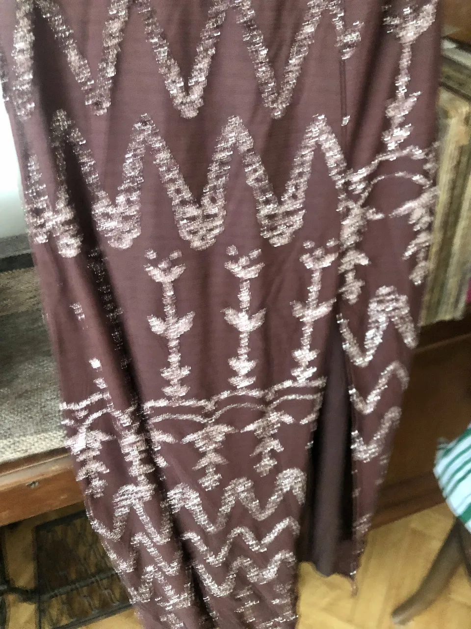 Vestido Claudia Larreta - Vista 4