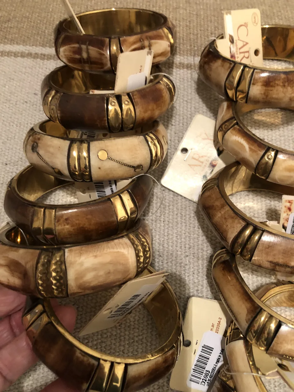 Pulsera Made in india - Vista 5
