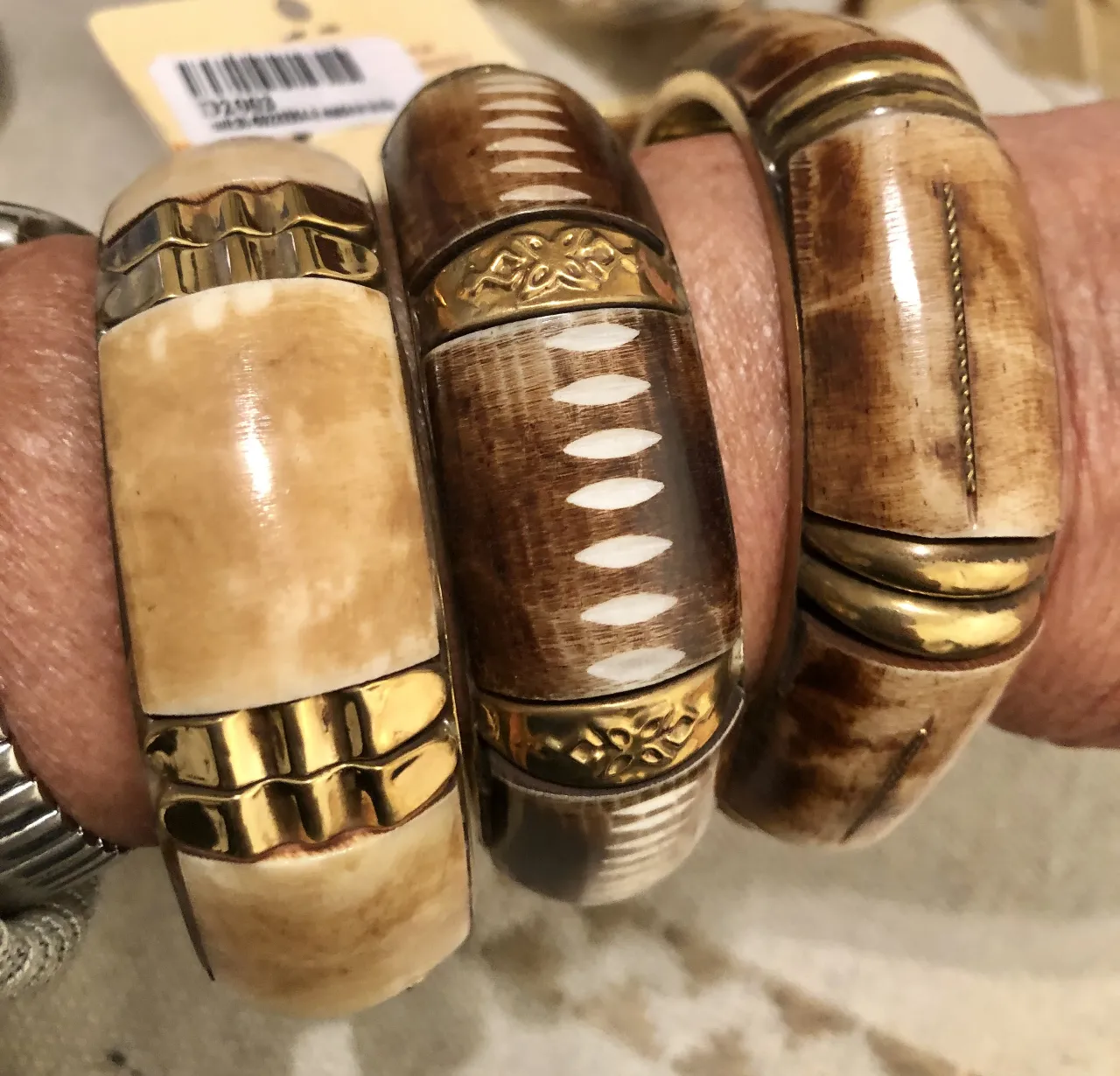 Pulsera Made in india - Vista 2