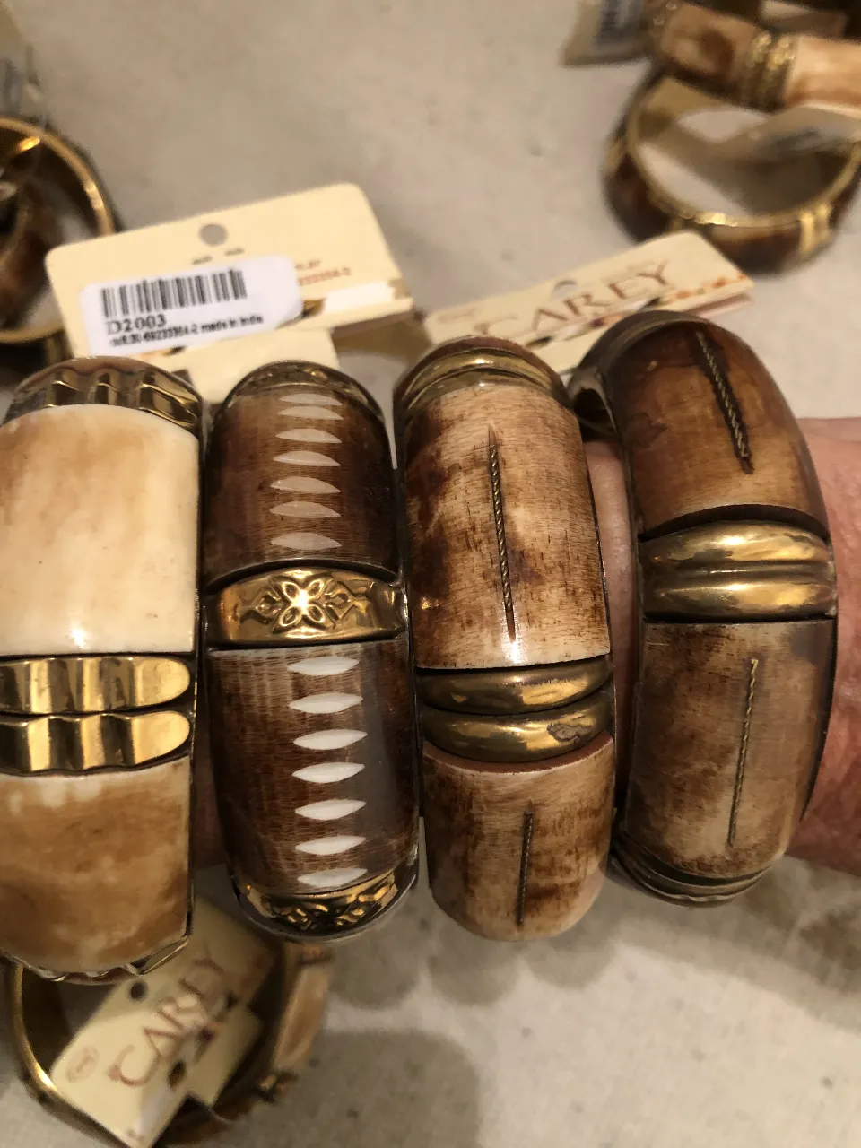 Pulsera Made in india - Vista 3