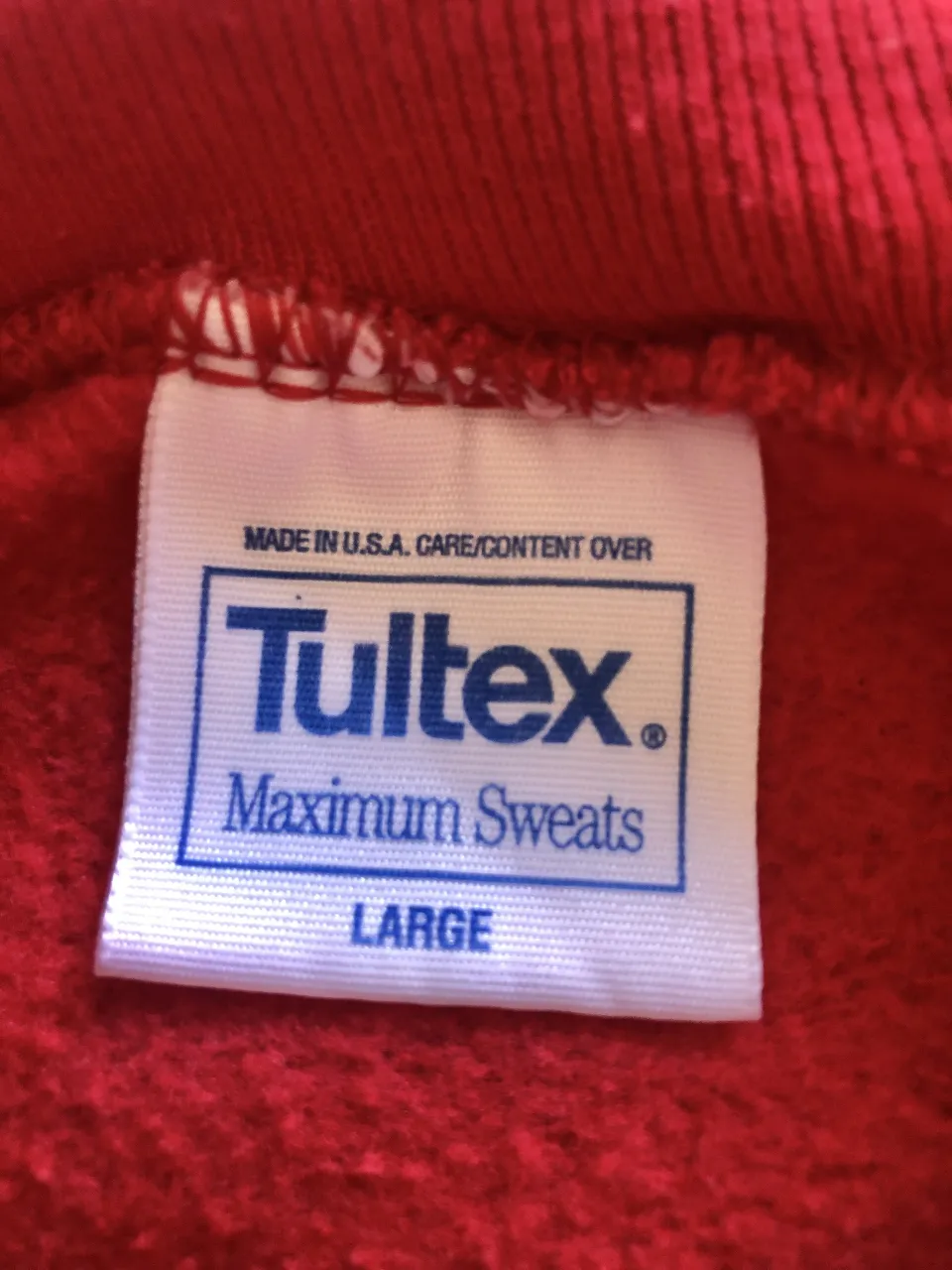 Buzo Made in usa - Vista 2
