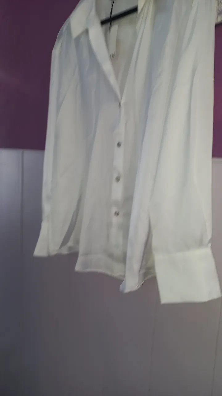 Camisa Zara - Vista 2