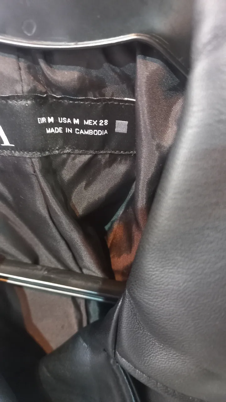 Campera Zara - Vista 2