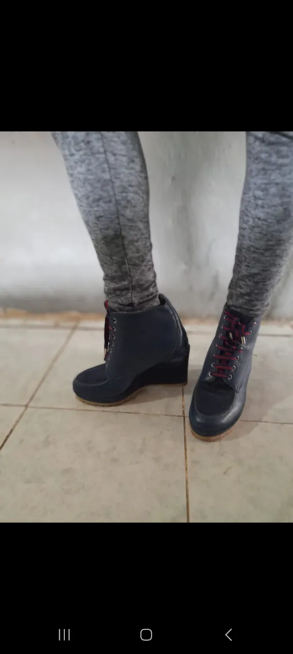 Botas Sarkany - Vista 4