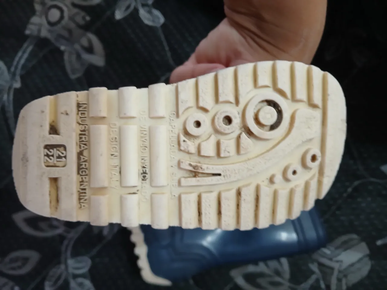 Bota de agua CHEEKY - Vista 2