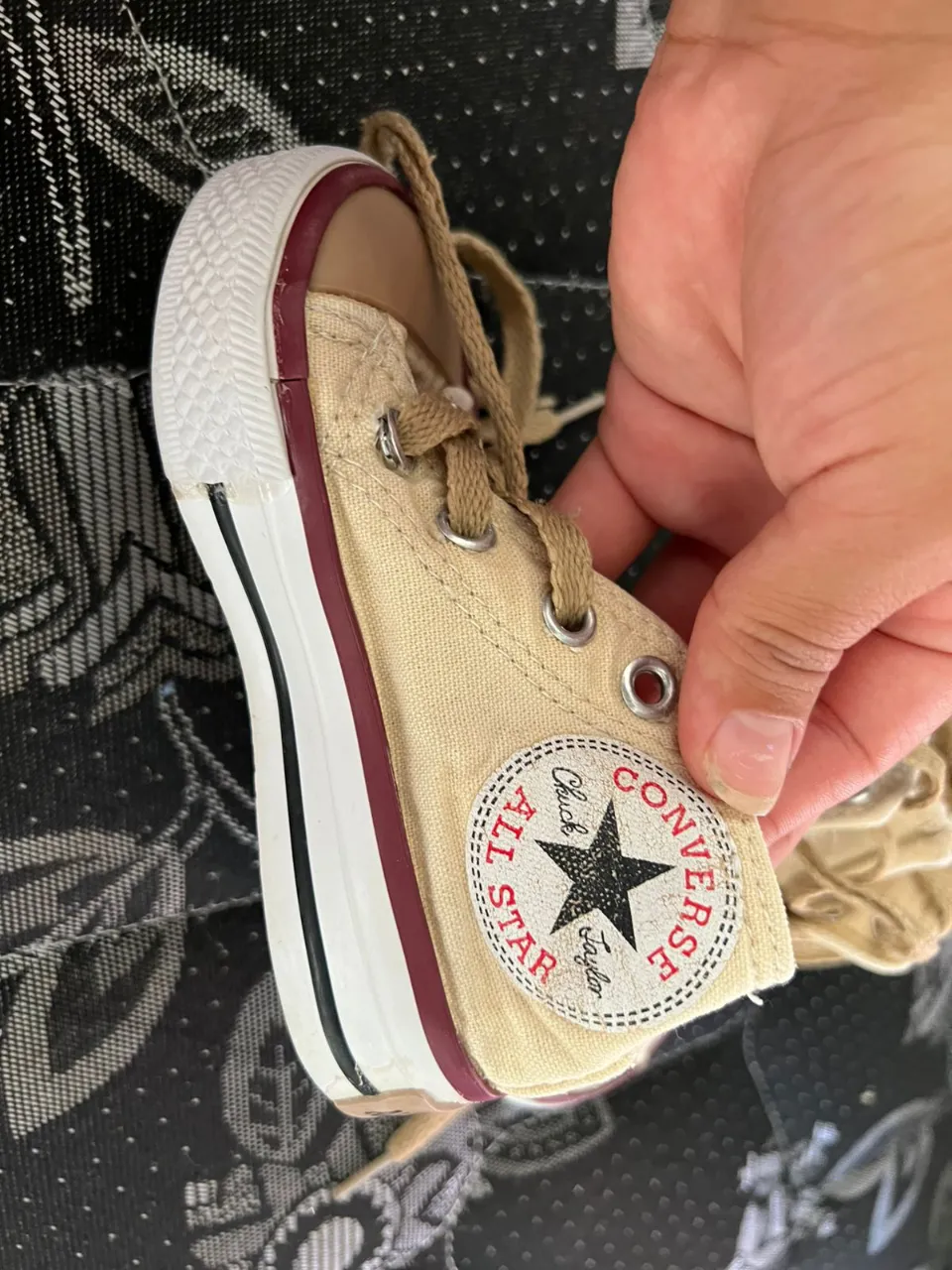 Zapatillas Converse - Vista 3