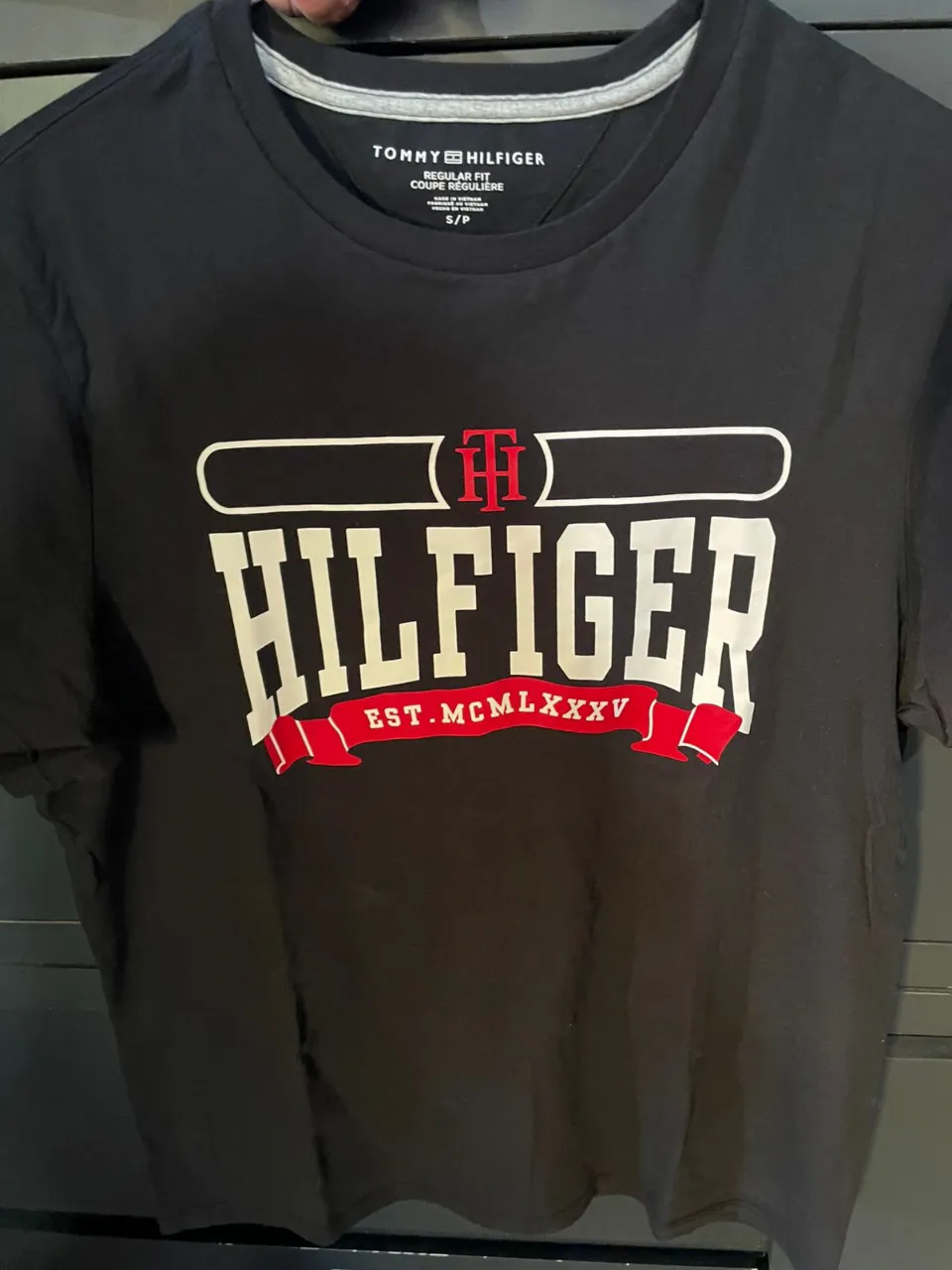 Remera Tommy Hilfiger - Vista 3