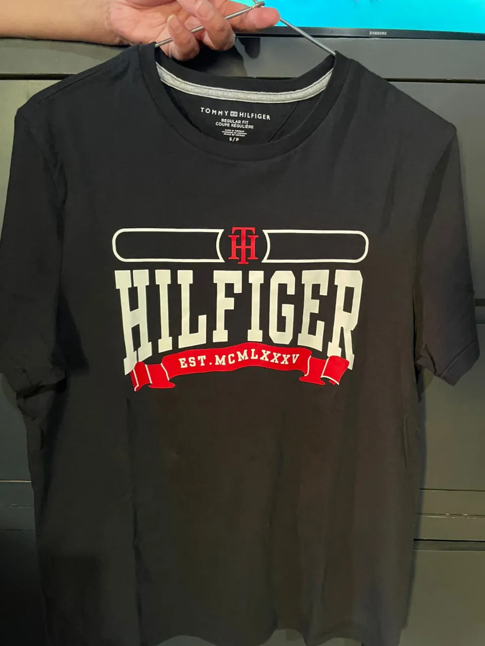 Remera Tommy Hilfiger - Vista 2