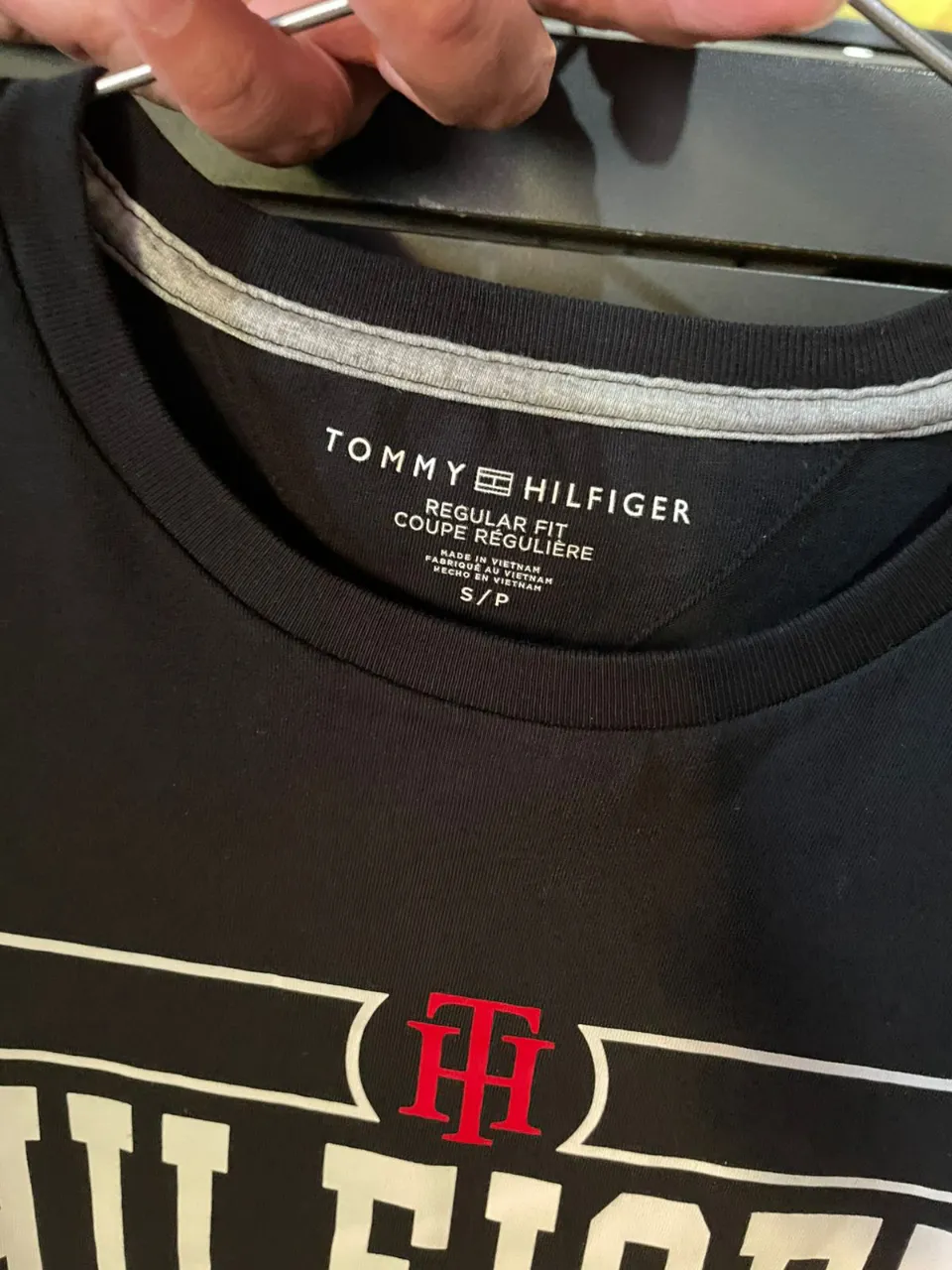 Remera Tommy Hilfiger - Vista 4