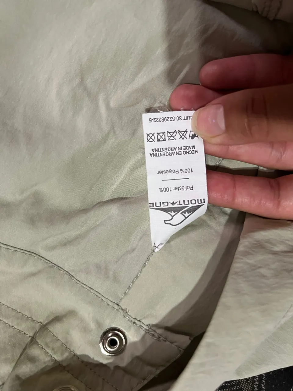 Short Montagne - Vista 4