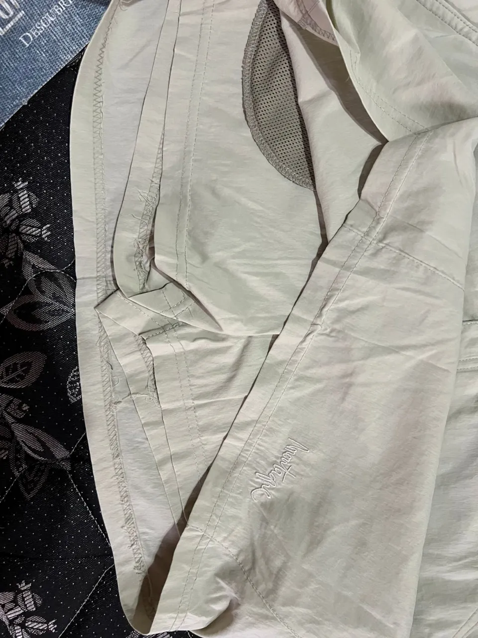 Short Montagne - Vista 3