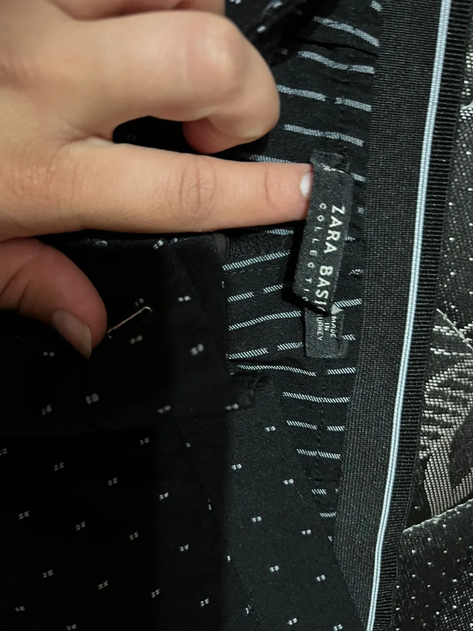 Pantalón Zara - Vista 2