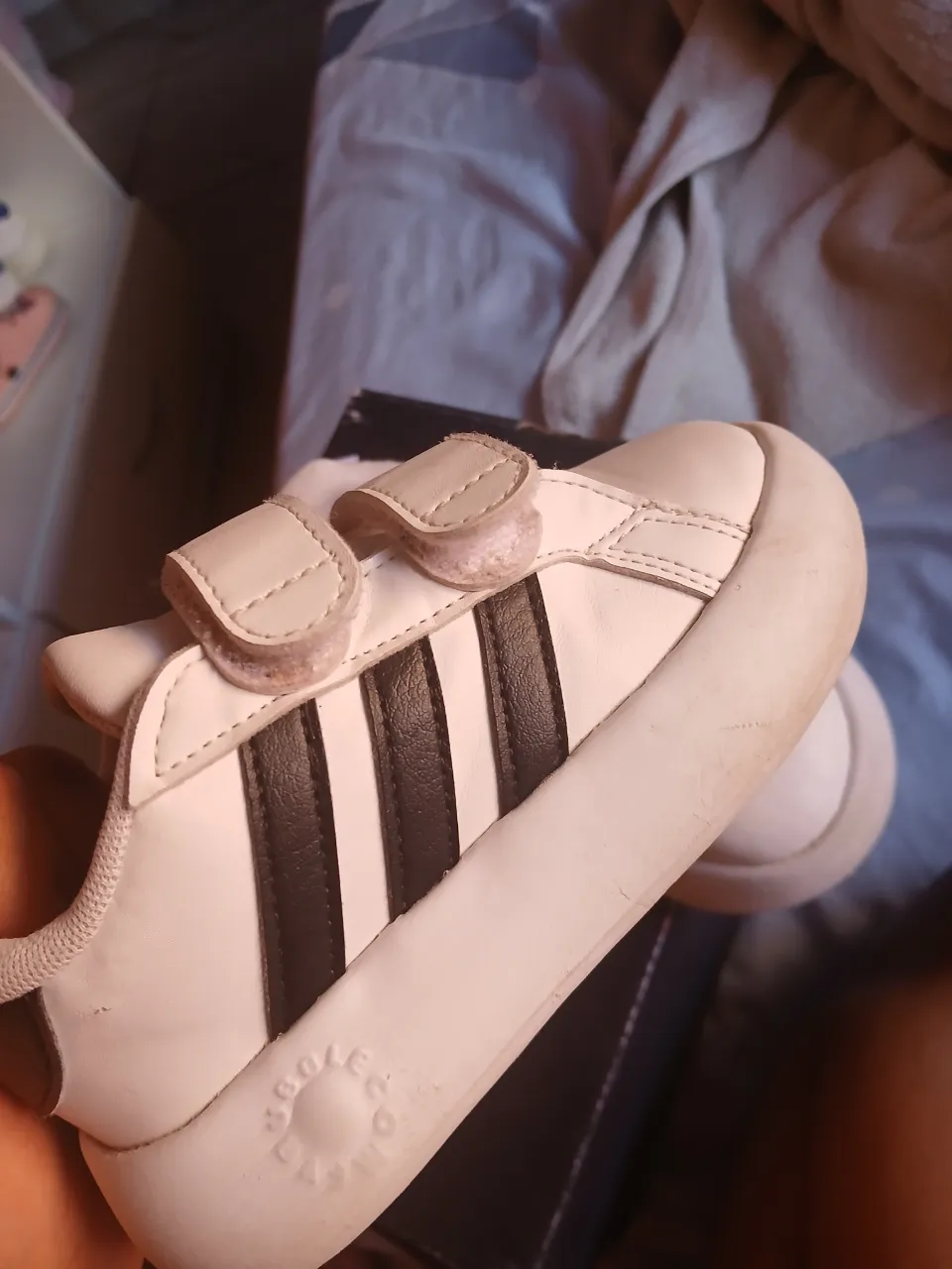 Zapatillas adidas - Vista 3