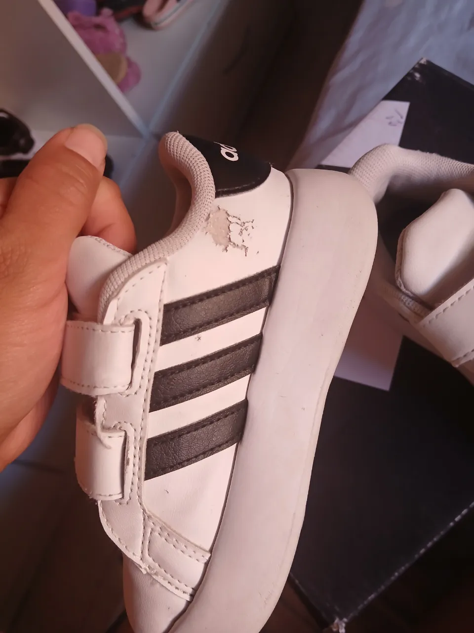 Zapatillas adidas - Vista 4