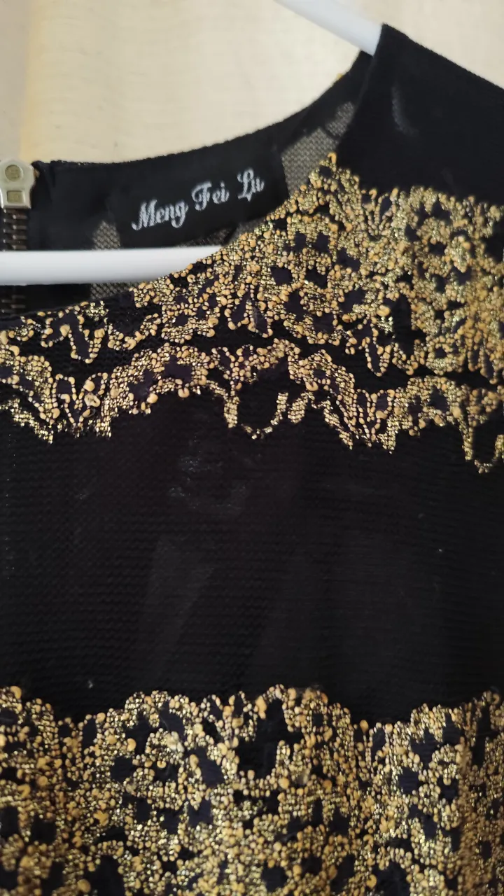 Vestido Otra - Vista 4