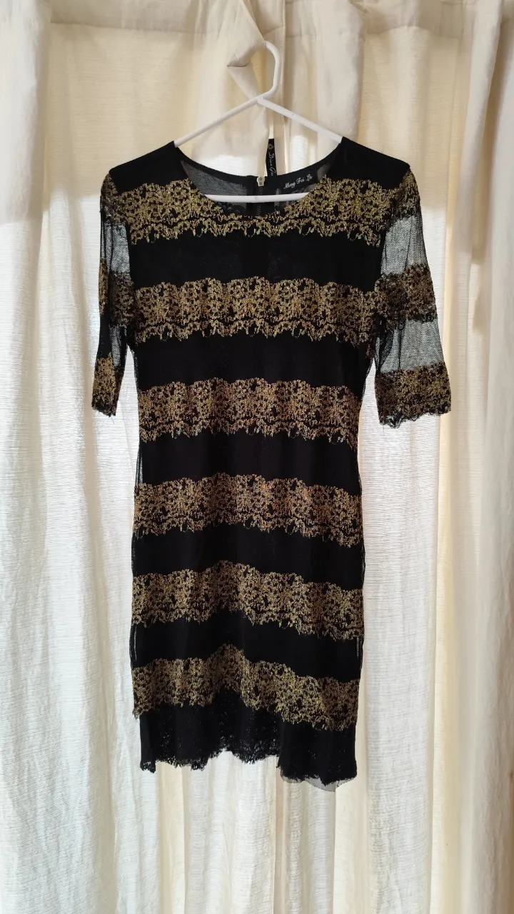 Vestido Otra - Vista 2