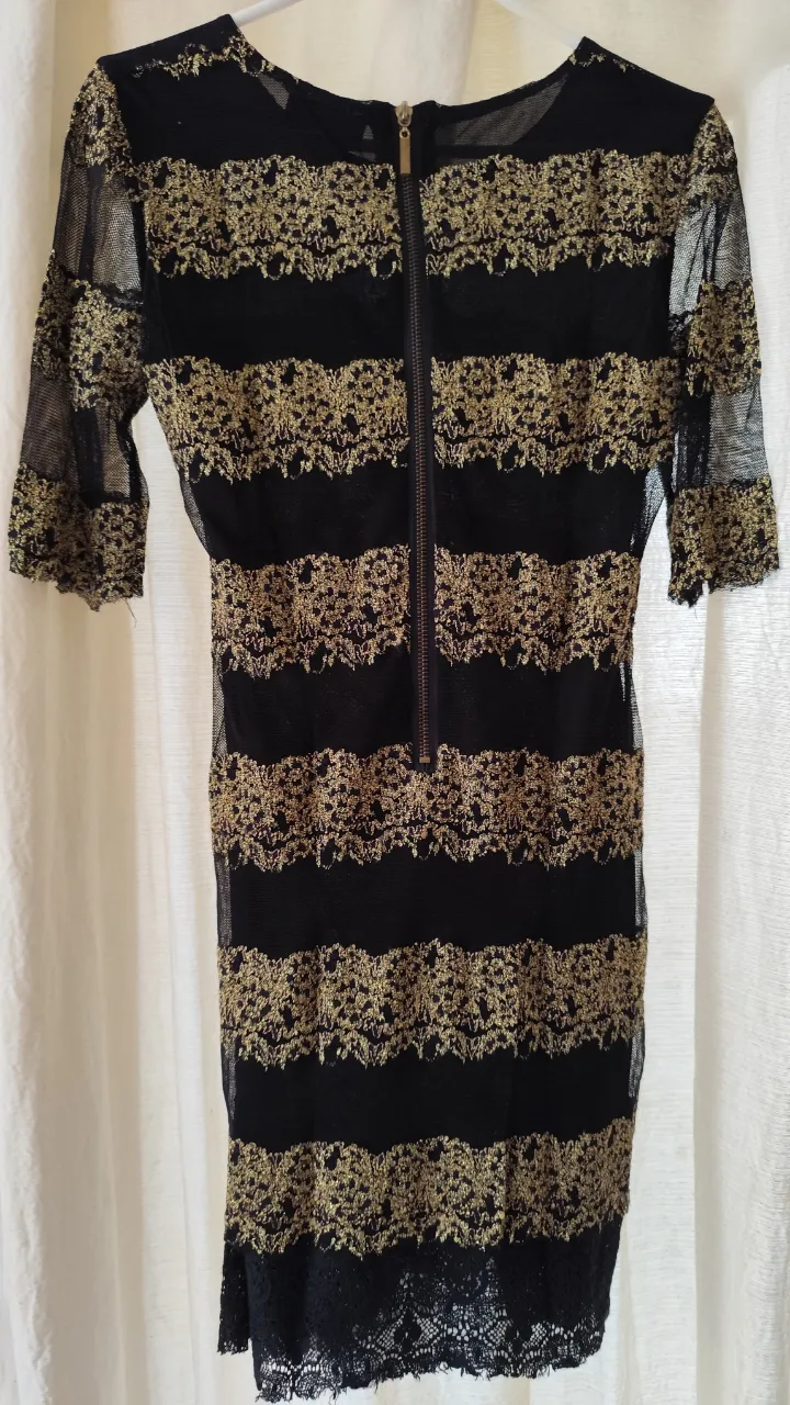 Vestido Otra - Vista 3