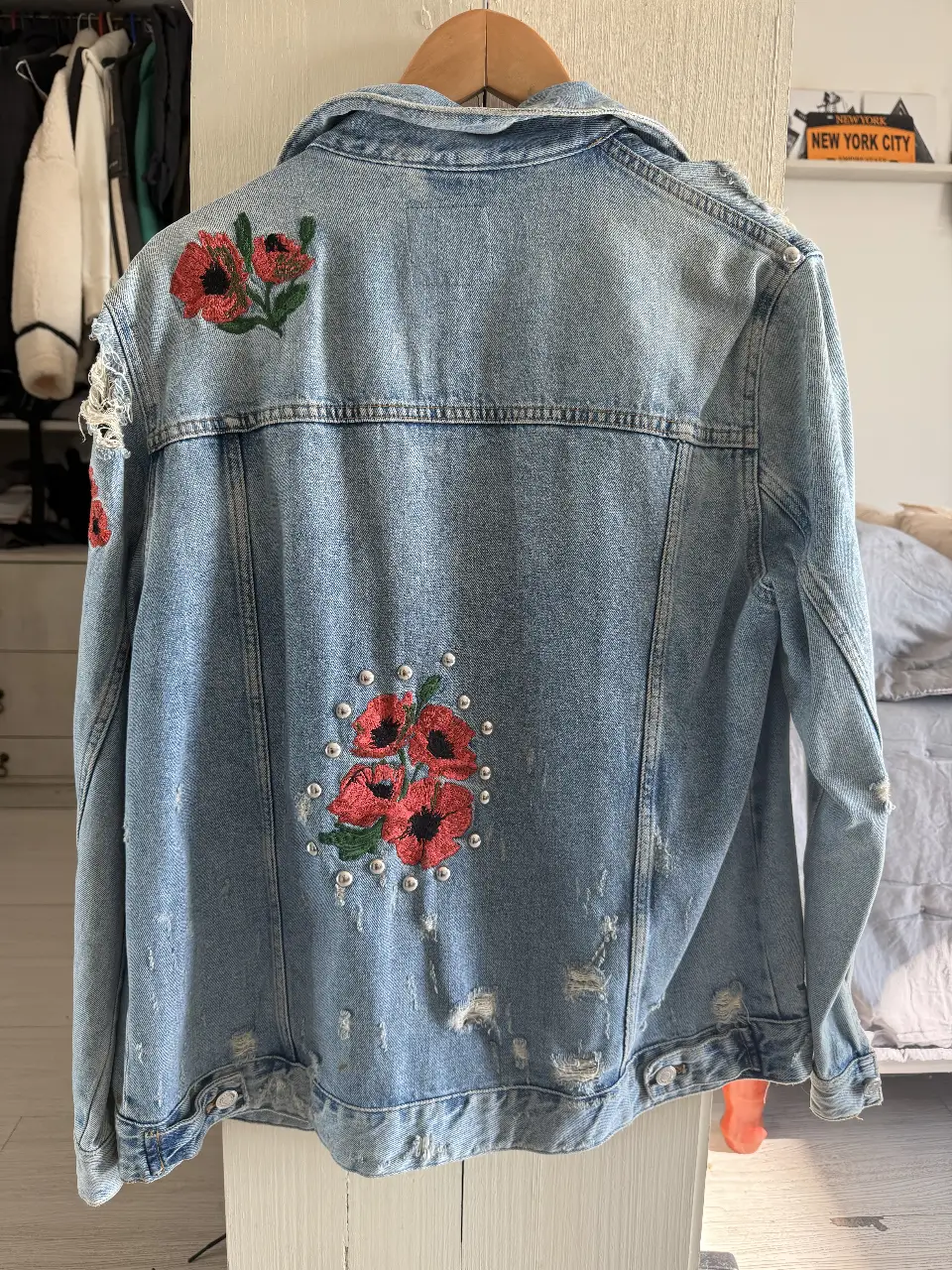 Campera Zara - Vista 3