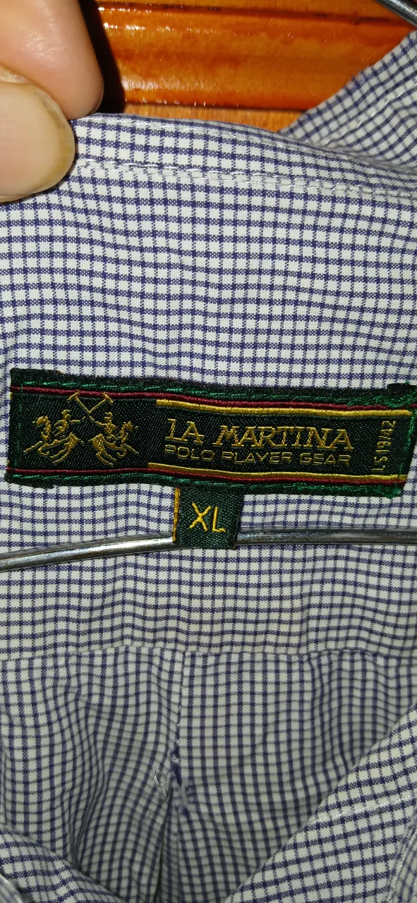 Camisa La Martina - Vista 2