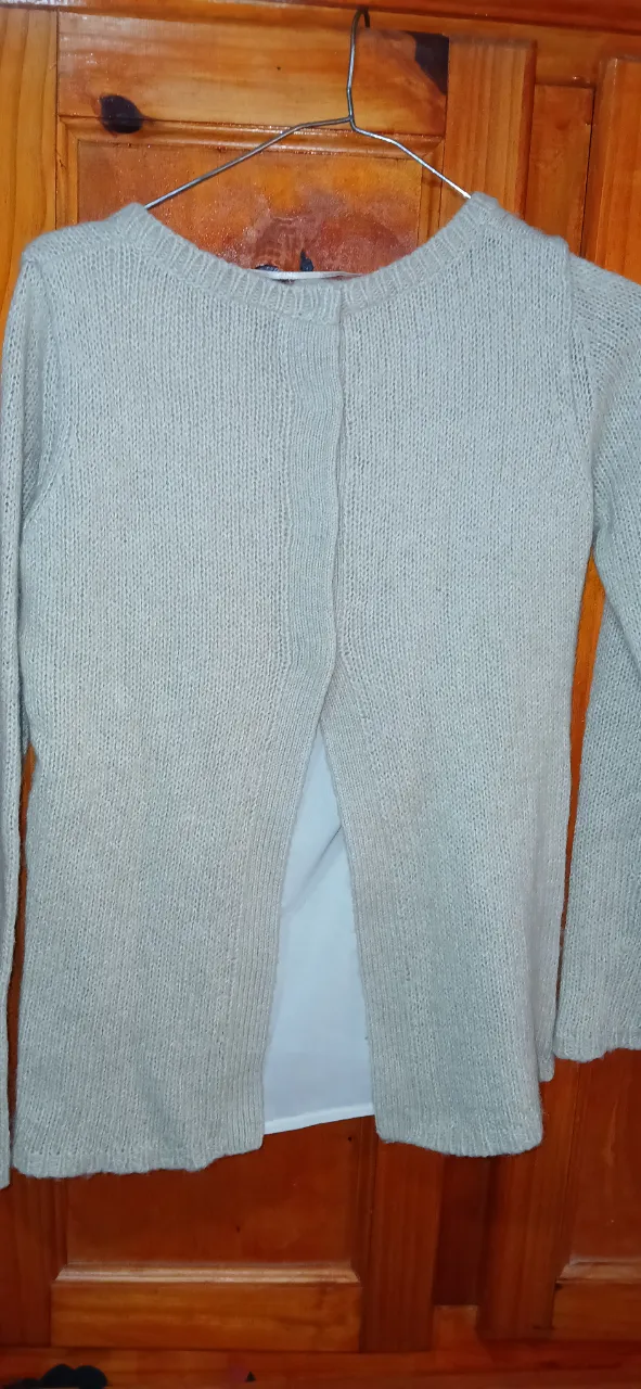 Sweater Zara Woman - Vista 2