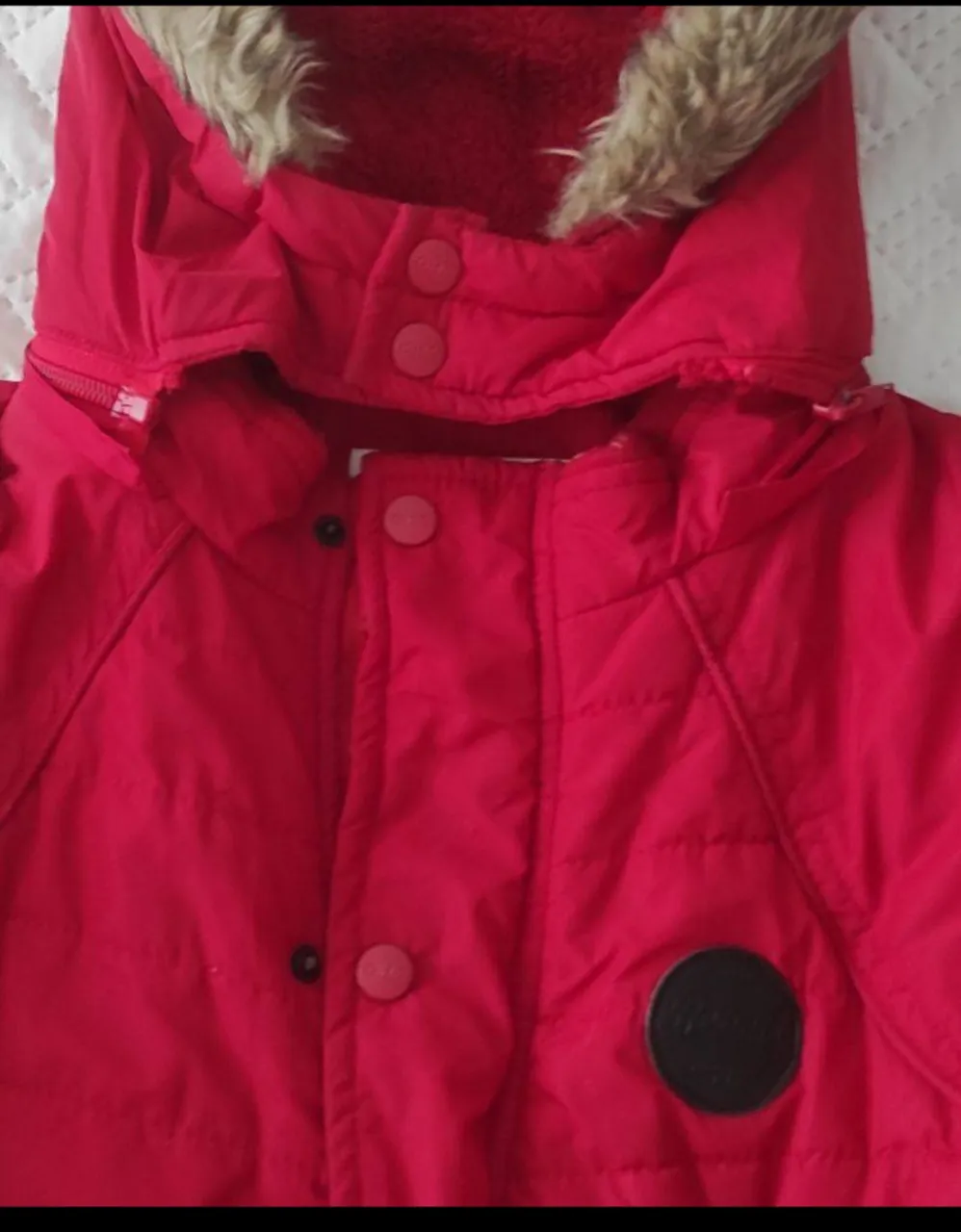 Campera de plumas CHEEKY - Vista 3
