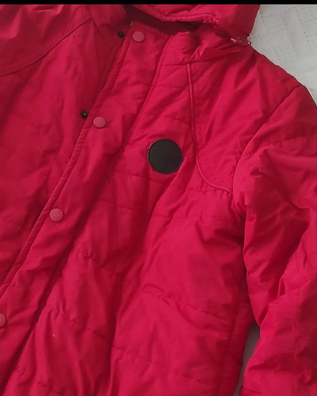 Campera de plumas CHEEKY - Vista 2