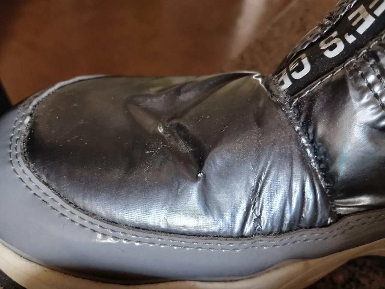 Botas Sin marca - Vista 4