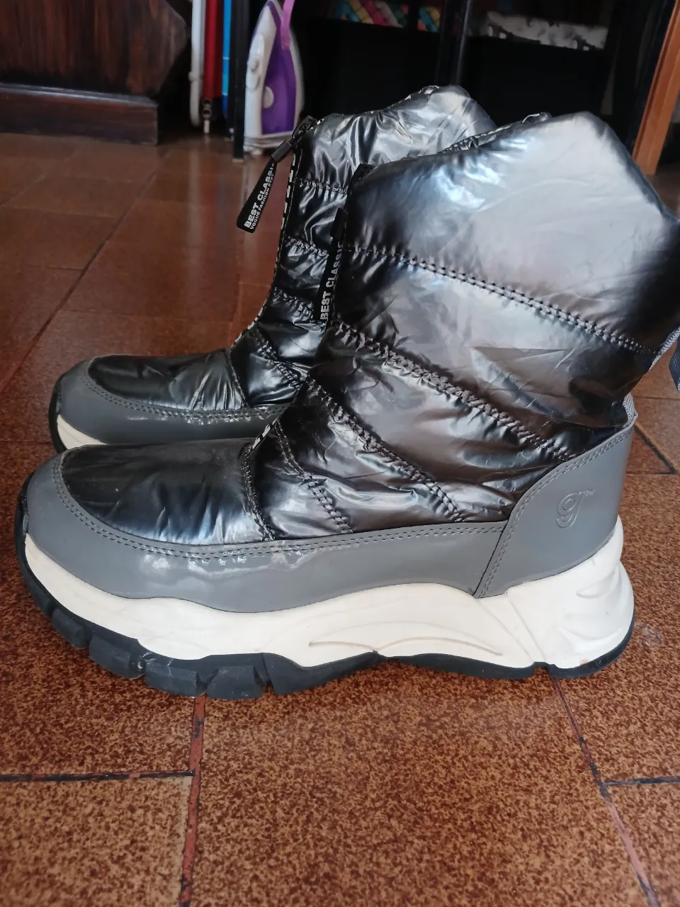 Botas Sin marca - Vista 2