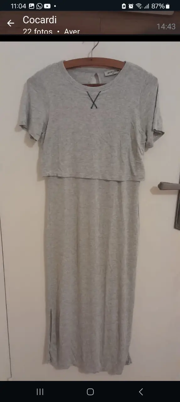 Vestido Jazmín Chebar - Vista 2