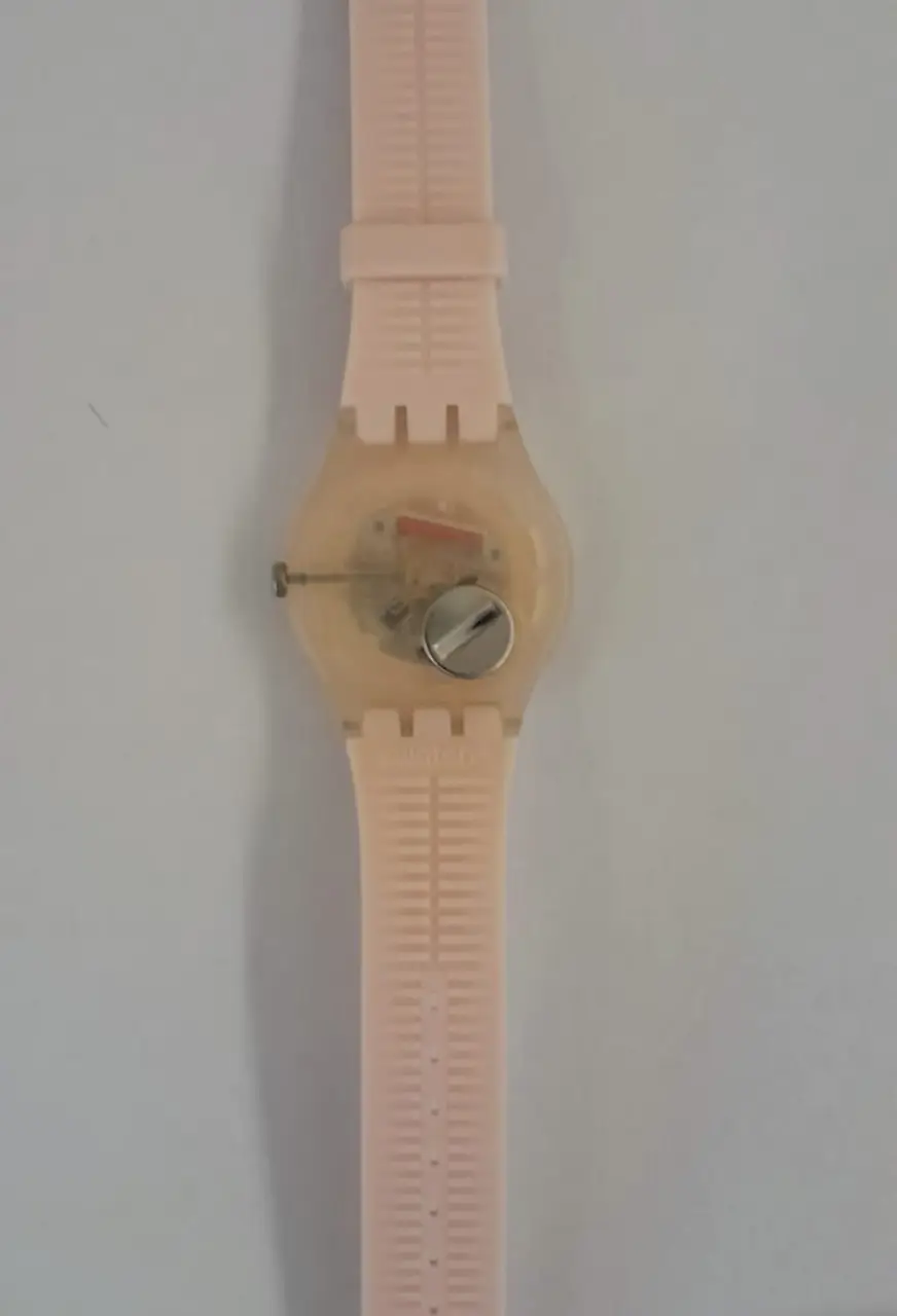 Reloj Swatch - Vista 5