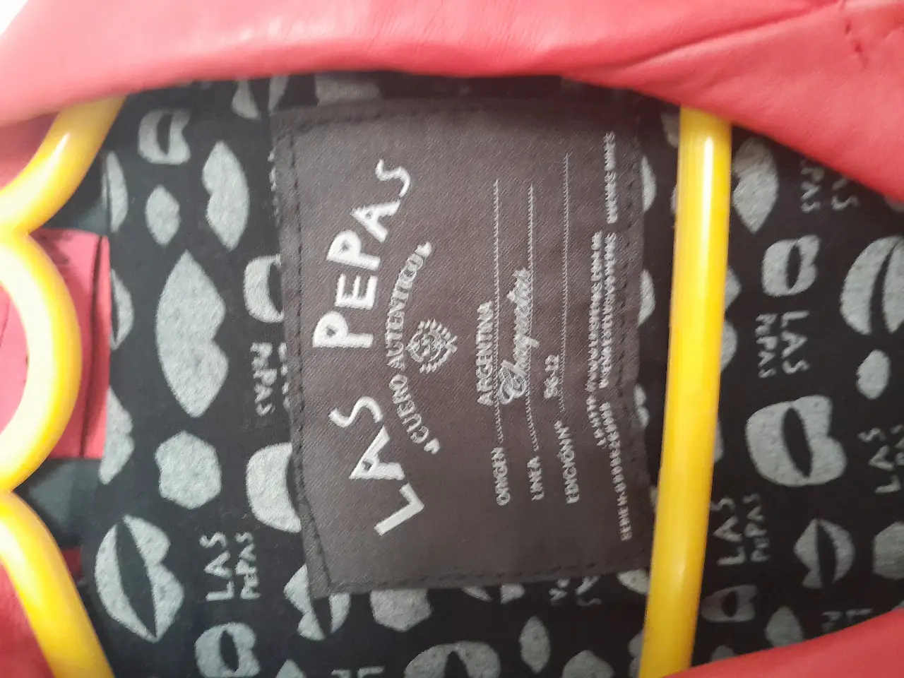 Campera Las Pepas - Vista 4