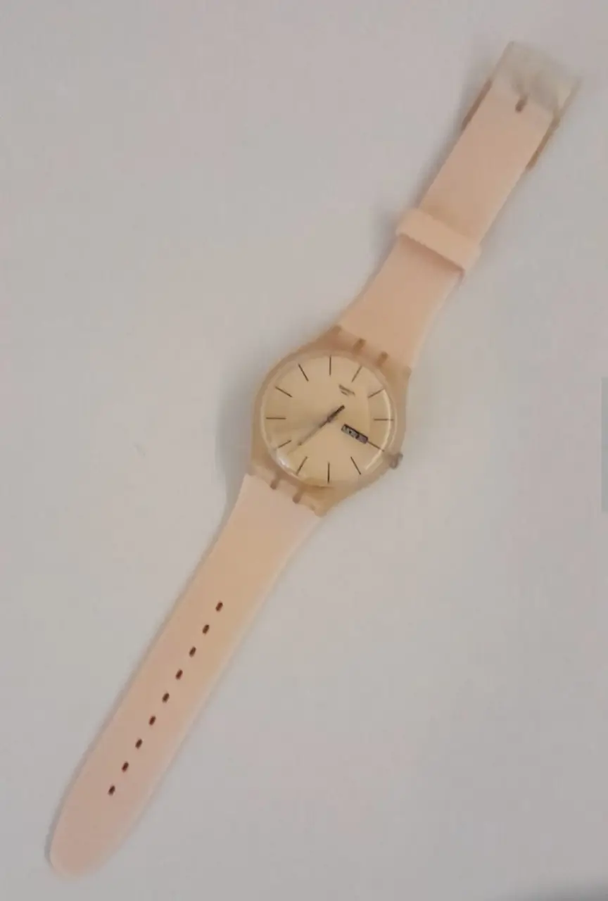 Reloj Swatch - Vista 3