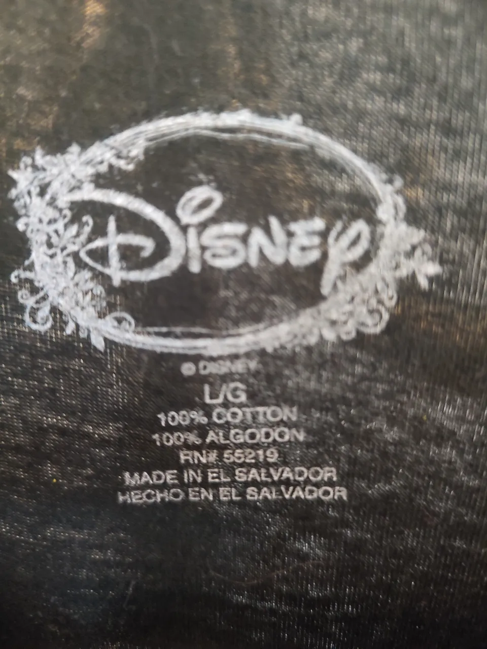 Remera Disney - Vista 3