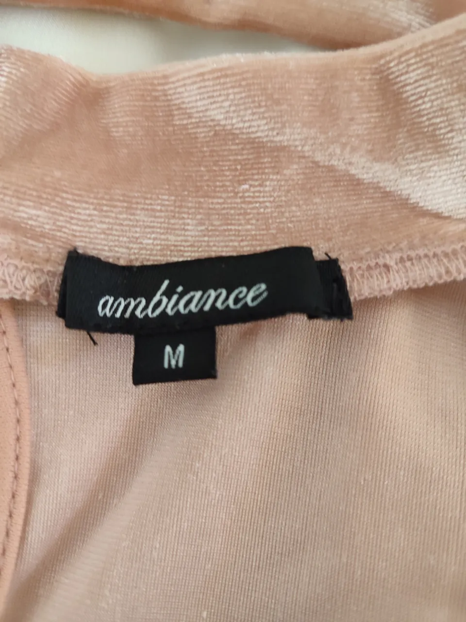 Remera Ambiance - Vista 4