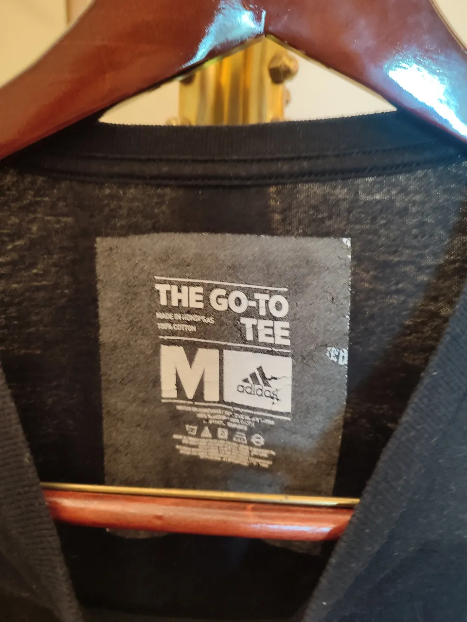 Remera adidas - Vista 3