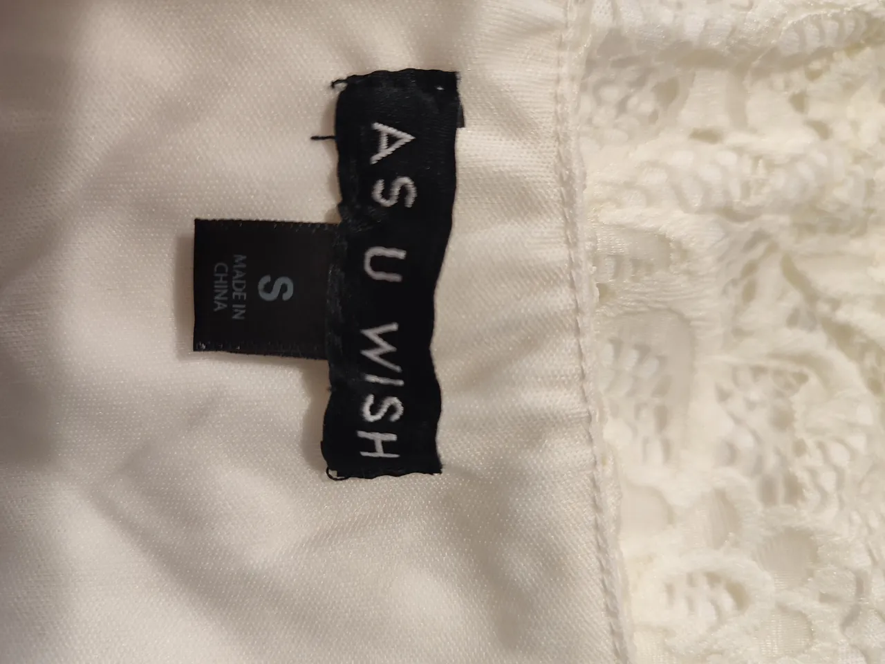 Vestido AS U WISH - Vista 4