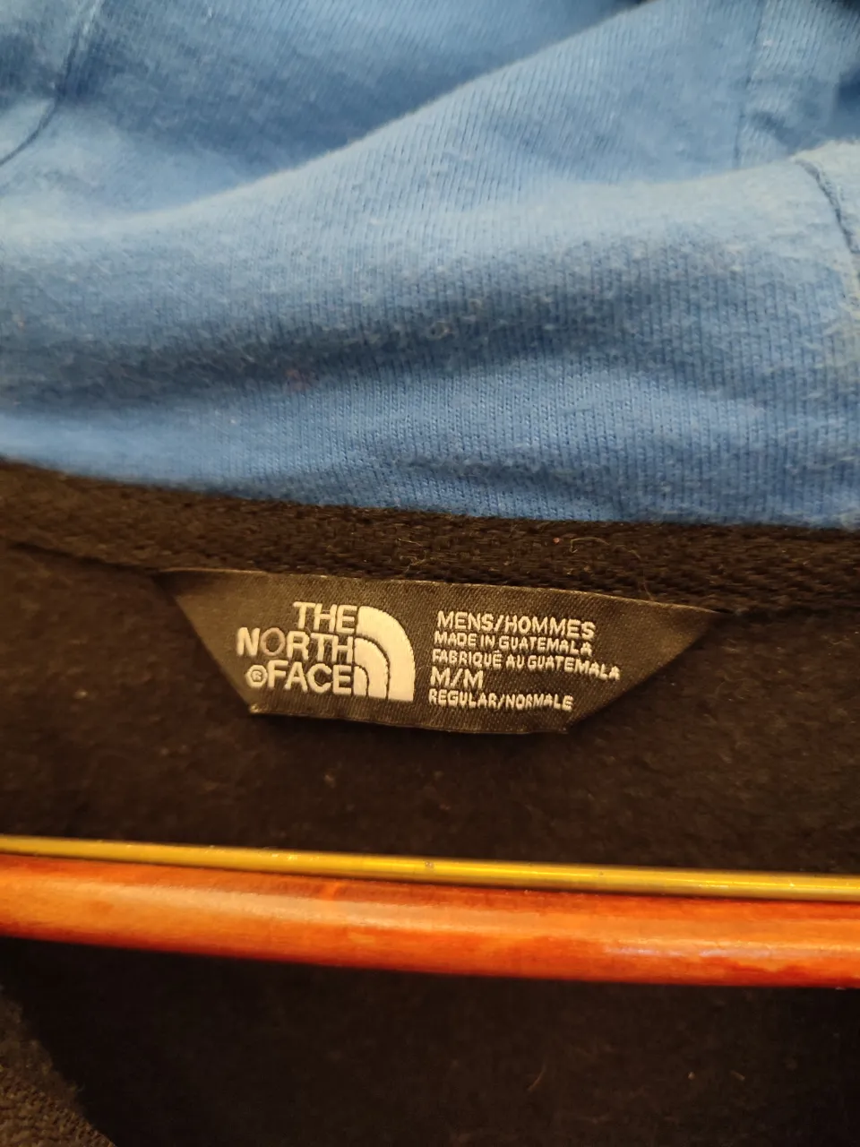 Buzo The North Face - Vista 3