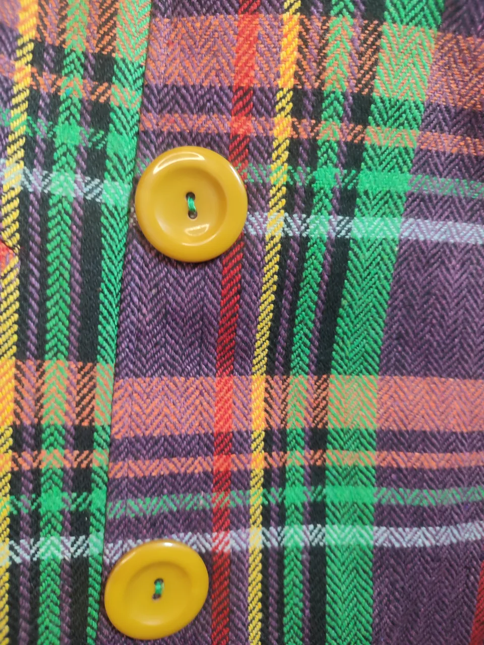 Campera Exes - Vista 4