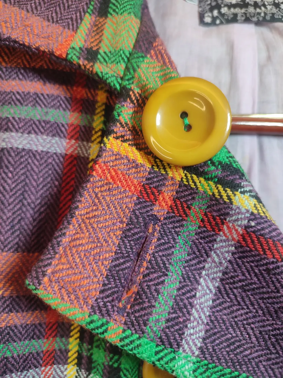 Campera Exes - Vista 5