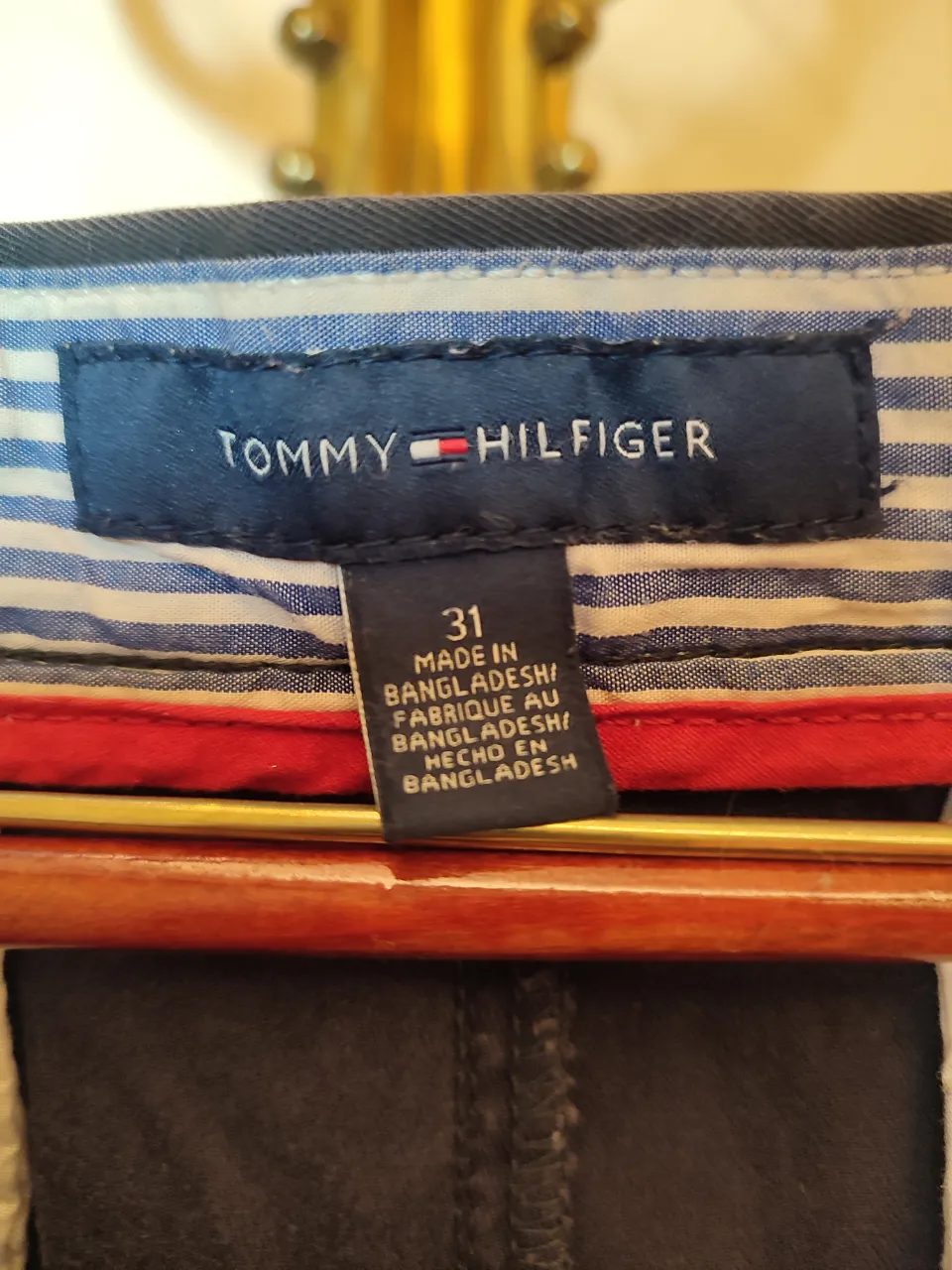 Bermuda Tommy Hilfiger - Vista 3