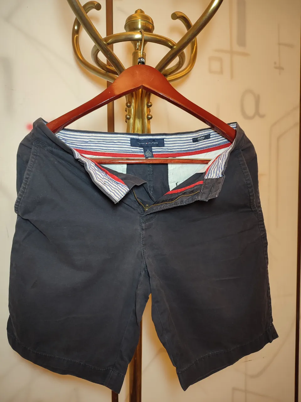 Bermuda Tommy Hilfiger - Vista 2