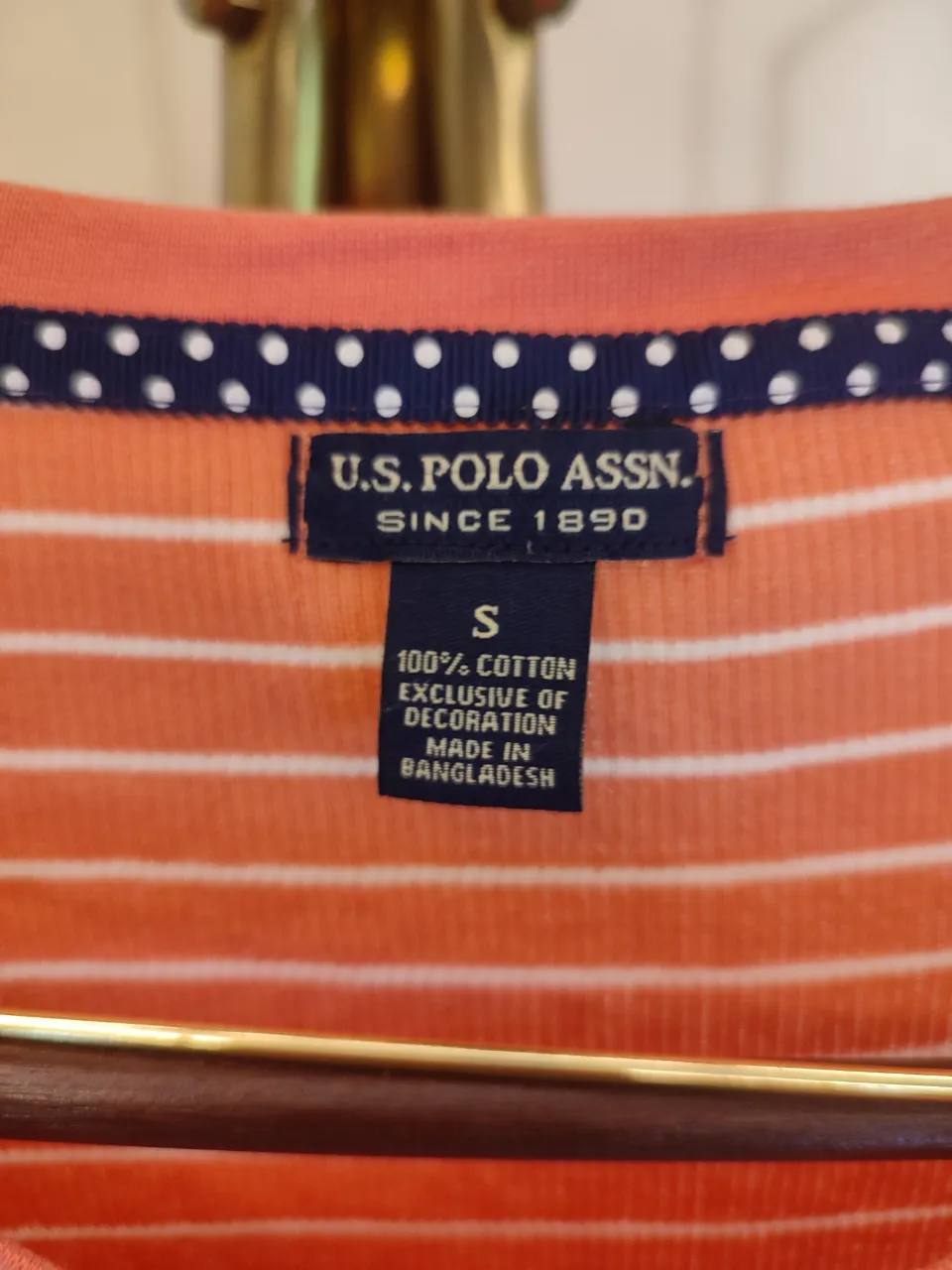 Remera U.S. Polo Assn. - Vista 3