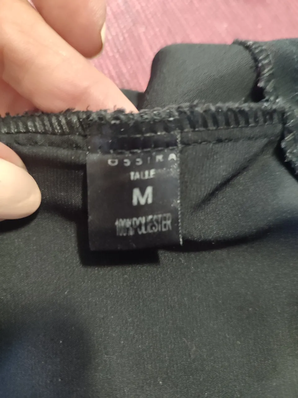 Short Ossira - Vista 3