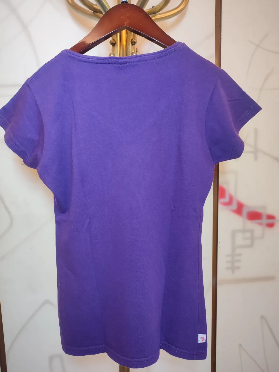 Remera Holy - Vista 3