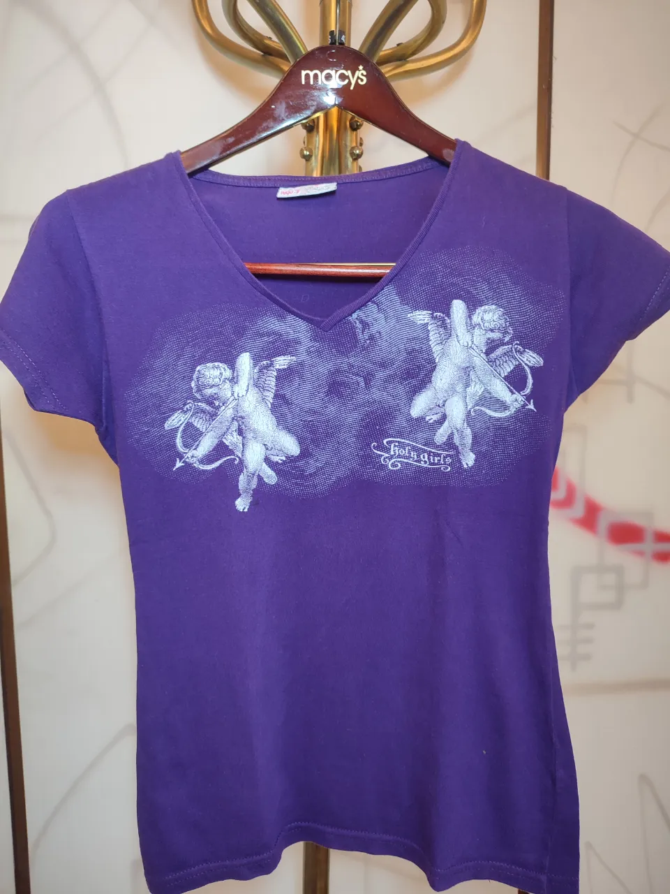 Remera Holy - Vista 4