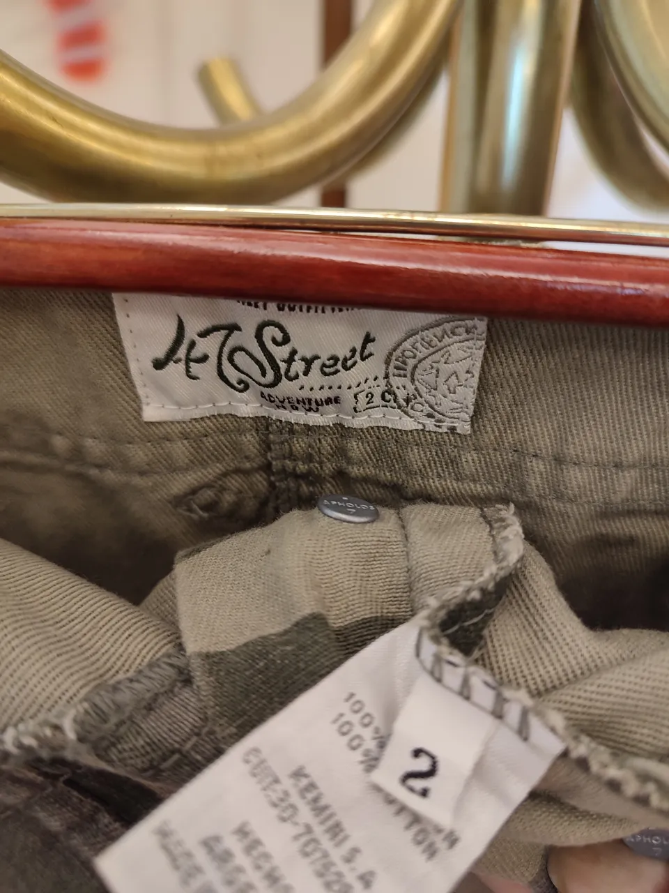 Pollera 47 Street - Vista 3