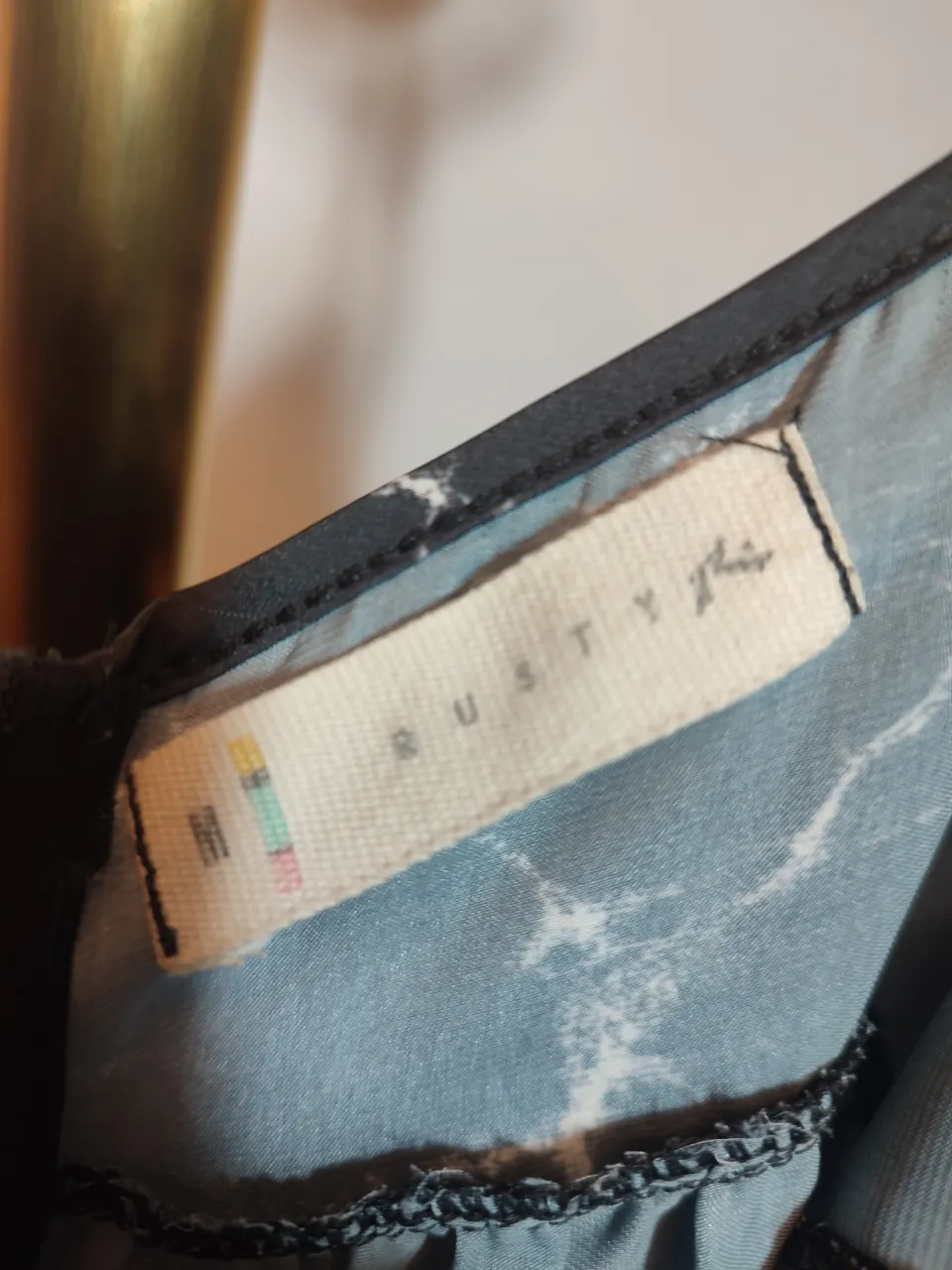 Mono Rusty - Vista 7